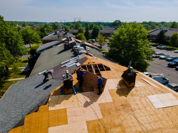 Trusted Flat Roof Repair service in Jackson Heights, NY - Brentwood Metal Roofing